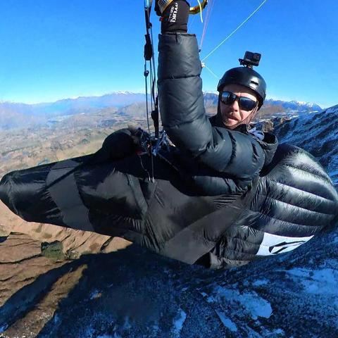 Ben Kellett's Ozones F Race Harness Review.