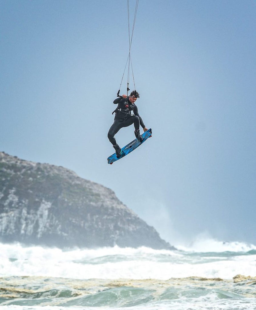 Mat Sawyer on the Ozone Enduro V2
