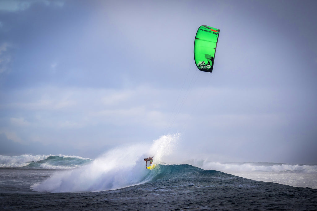 A CONTROLLING HIGH / WATER