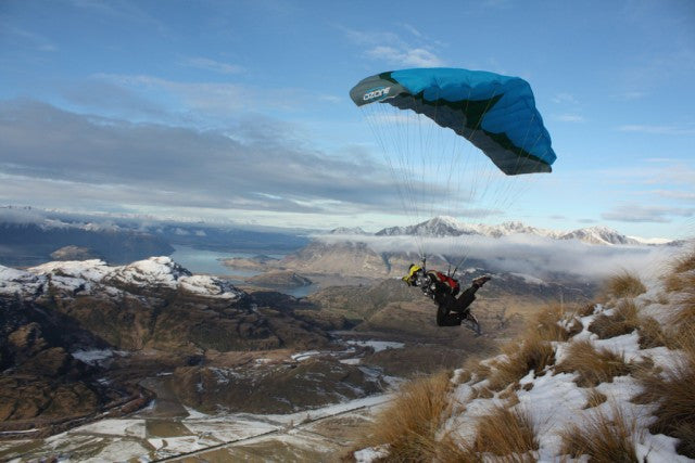 Ozone (Speed Flying) - David Edward