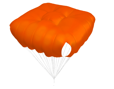 The Ultralight lifesaver.