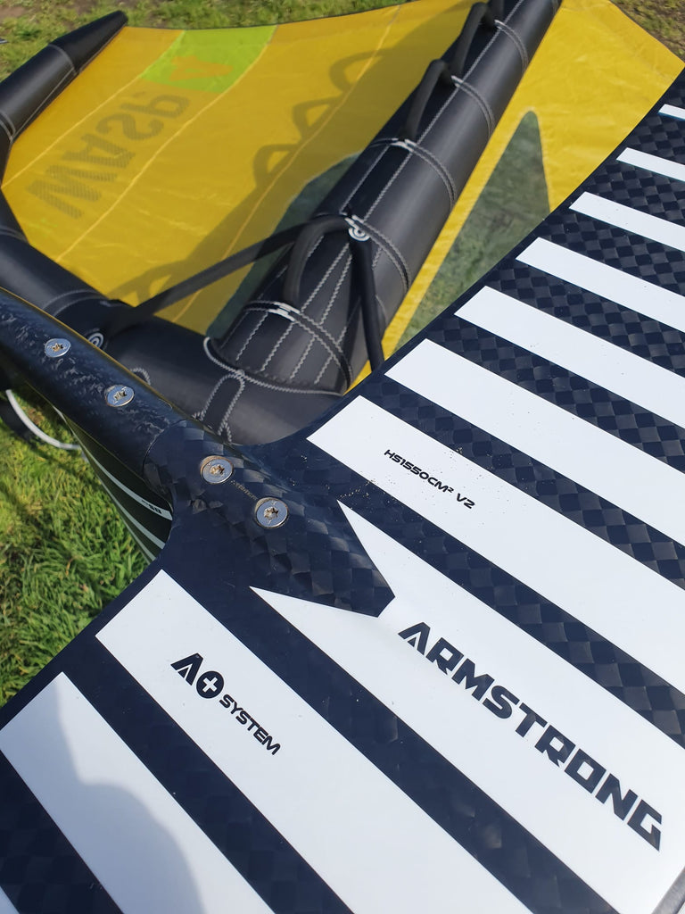 The HS1550 V2 is a Beast by Morgan Coster