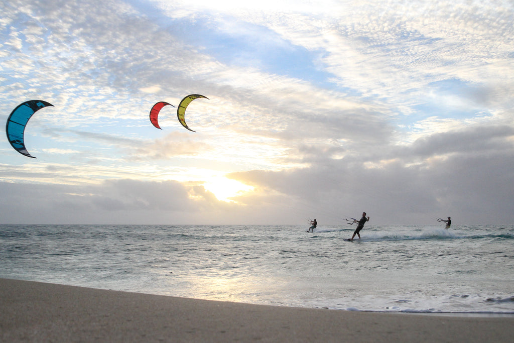 Ozone New Zealand heads to Kitesurf Tonga
