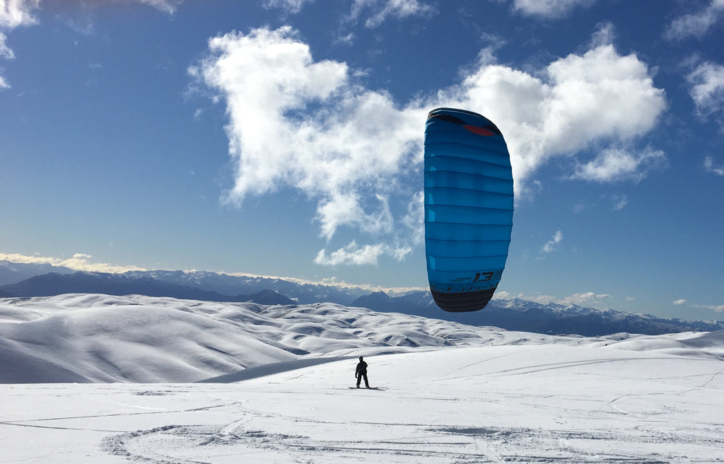 Snowkite Report