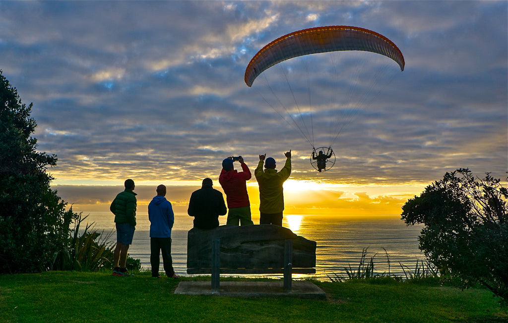 Ozone Demo Day in Raglan