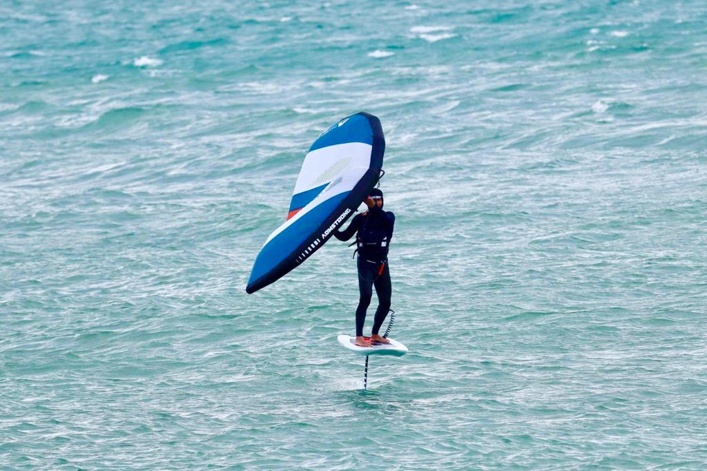 A-wing V2 review by Rik Staheli