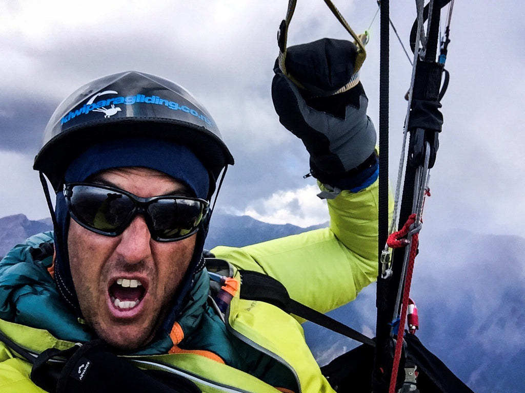 Louis Tapper smashes the NZ Overseas PG Triangle record.