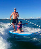 Hydrofoil Lessons (sup, surf, kite or wing)