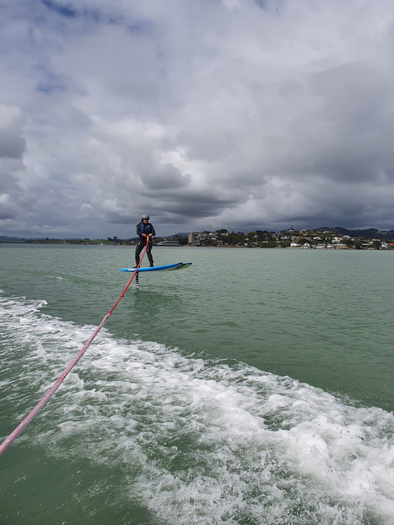 Rachael's Foiling Fun