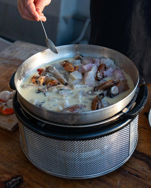COBB FRYING DISH WOK – Adrenaline Alley