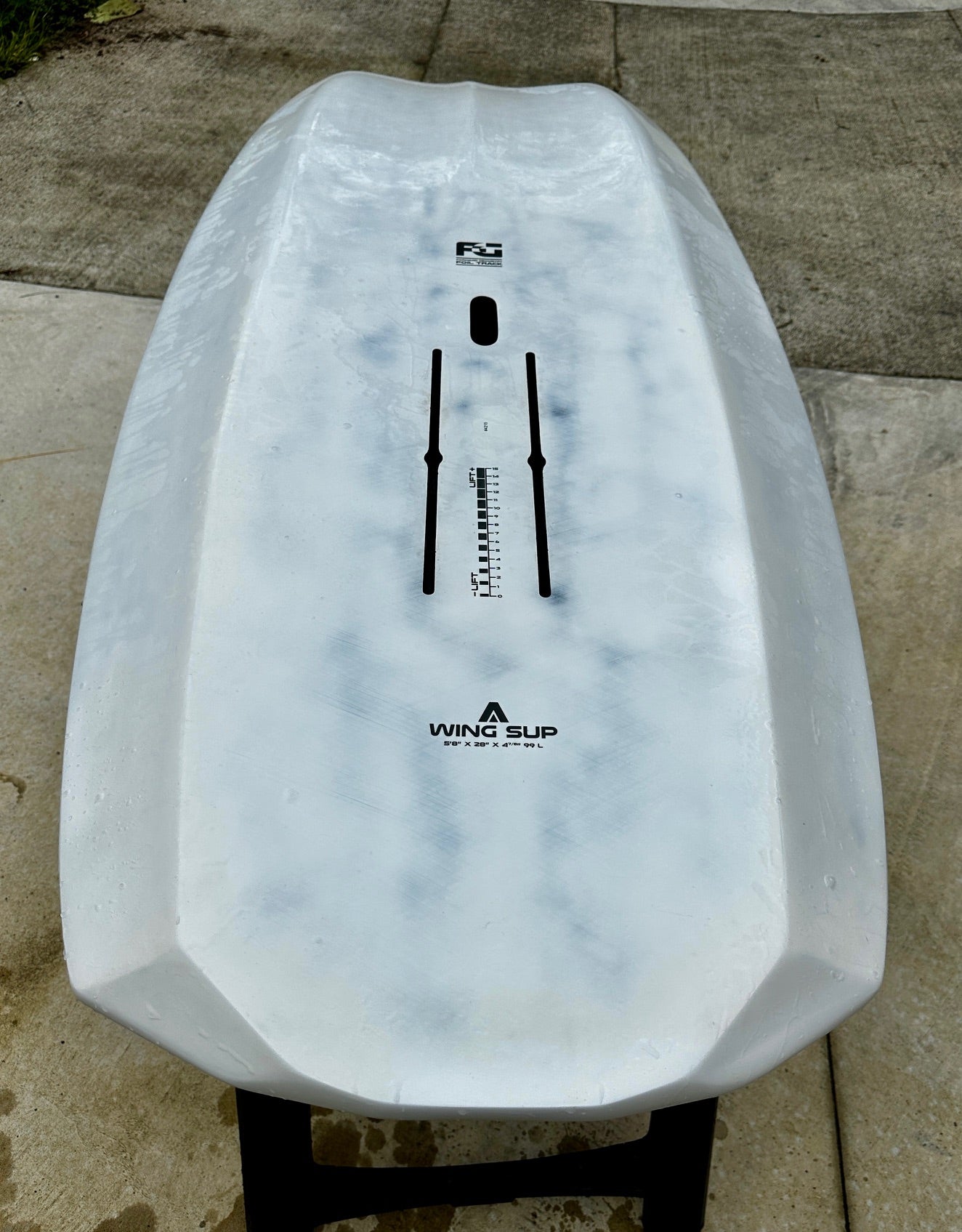 Armstrong WING SUP Boards - 99L 2nd Hand couple repairs