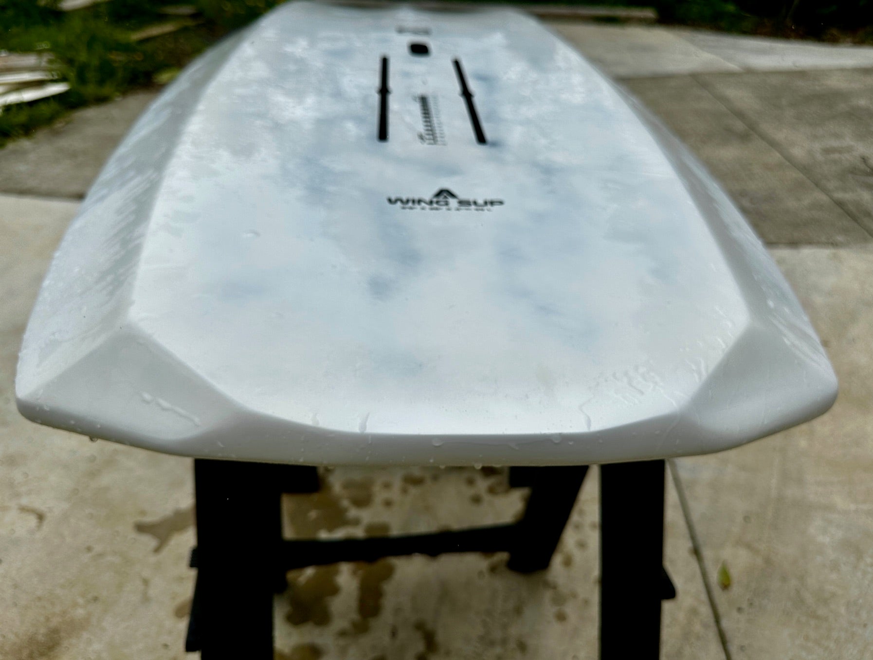 Armstrong WING SUP Boards - 99L 2nd Hand couple repairs