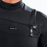 Connor Adelio 3/2 Deluxe Black Steamer Wetsuit