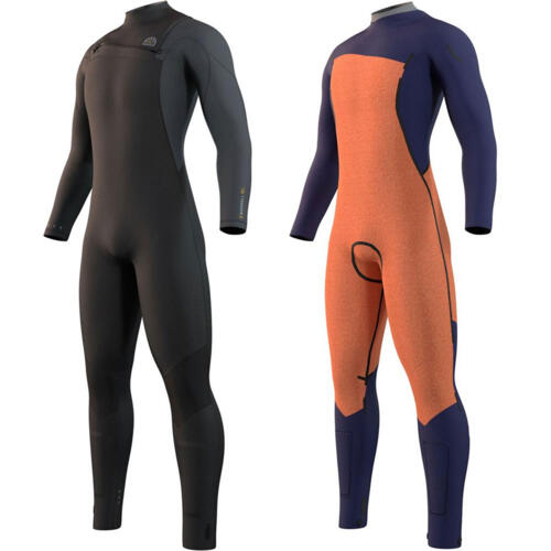 MYSTIC Marshall 4/3mm Full Wetsuit Front Zip