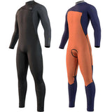MYSTIC Marshall 4/3mm Full Wetsuit Front Zip