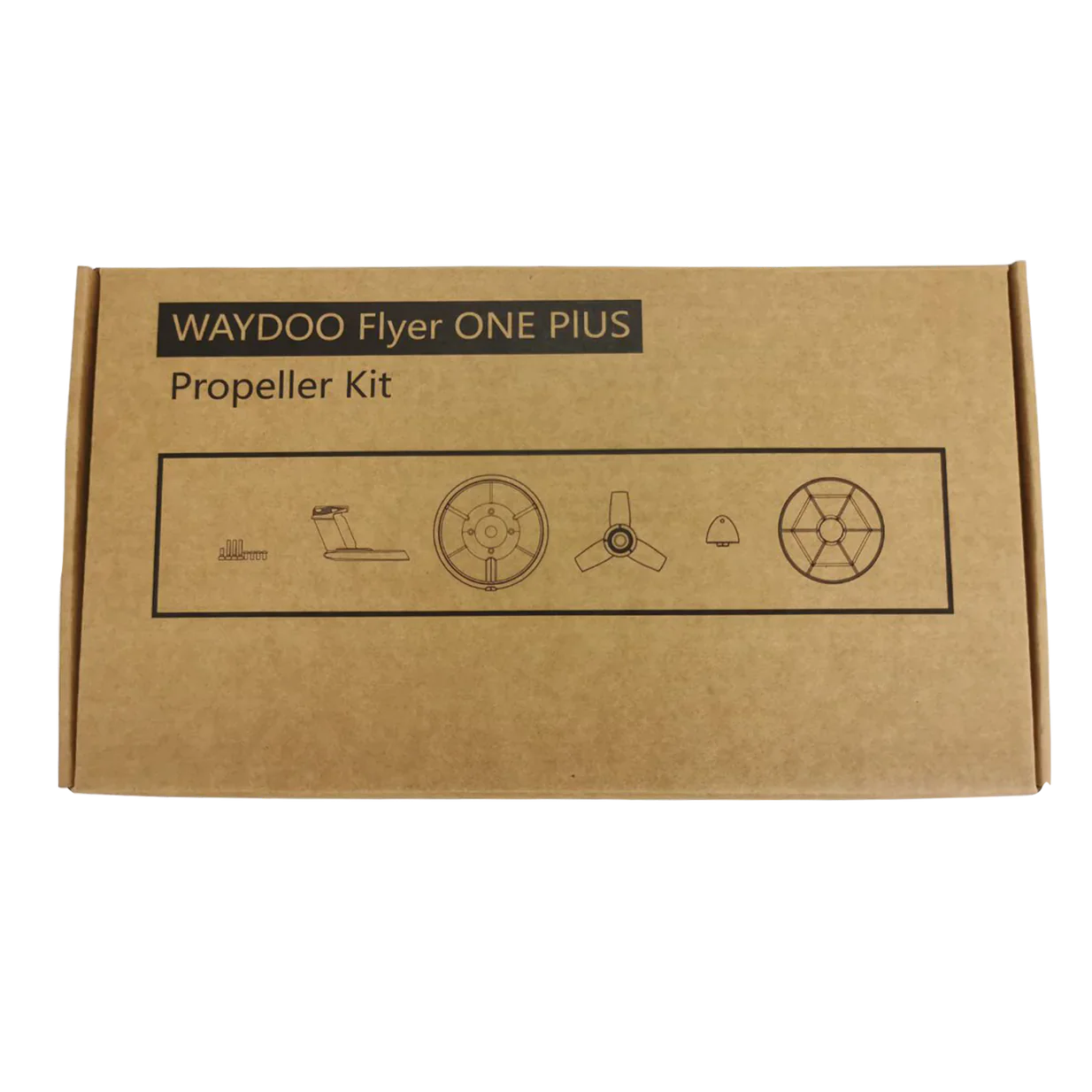 Propeller Kit Upgrade - FP7 and FP8
