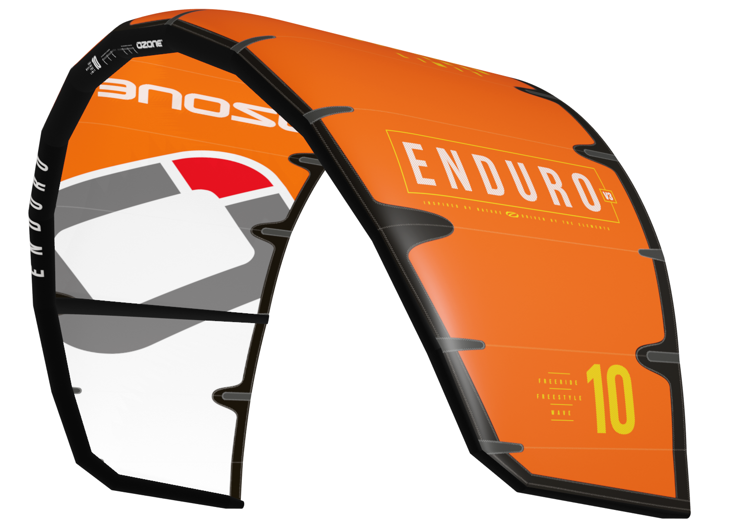 Enduro V3 - 10M - Orange (Last One !)