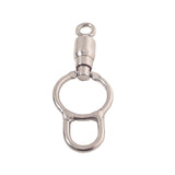 Flag Out Safety Ring with Swivel