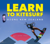 Ozone NZ Kitesurfing Lessons- One on One