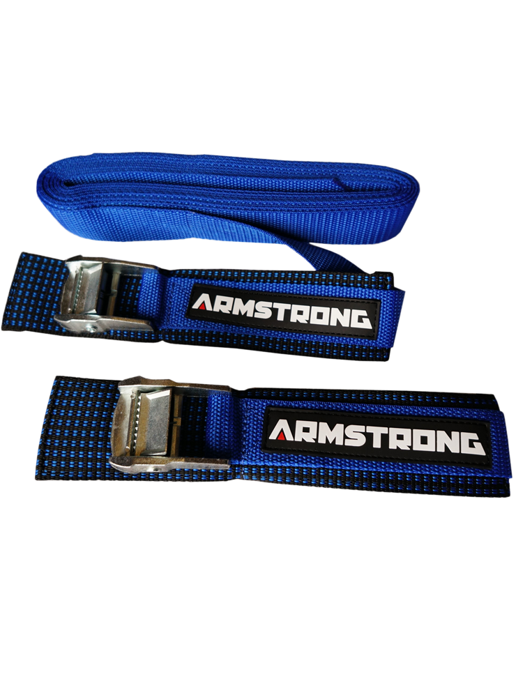 Armstrong Tie Down Straps Secure Your Gear Adrenaline Alley